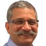 Headshot of Kamal Joshi