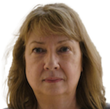 Headshot of Kim Fields